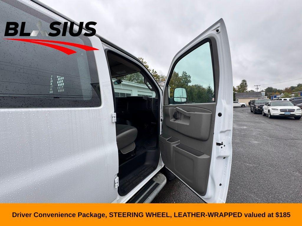 used 2022 Chevrolet Express 2500 car, priced at $30,598