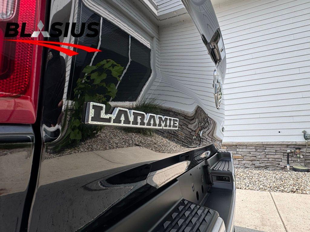 used 2022 Ram 1500 car, priced at $37,490