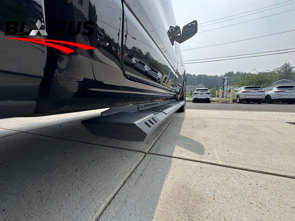 used 2022 Ram 1500 car, priced at $37,490