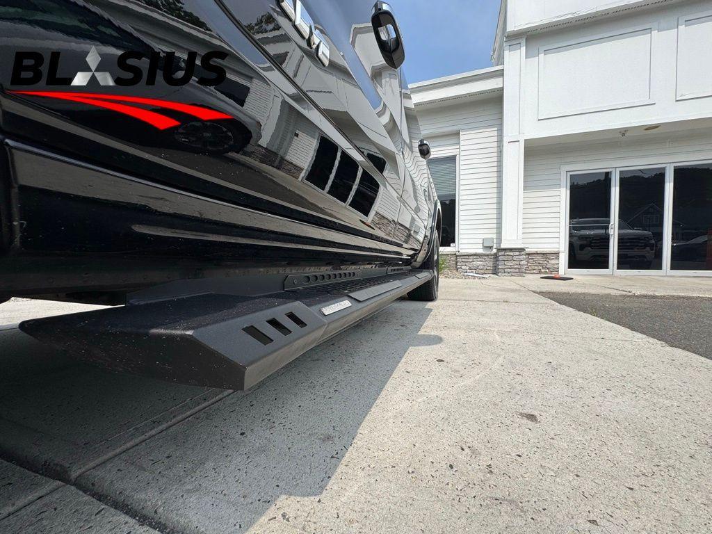 used 2022 Ram 1500 car, priced at $37,490