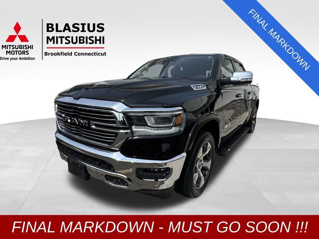 used 2022 Ram 1500 car, priced at $36,987