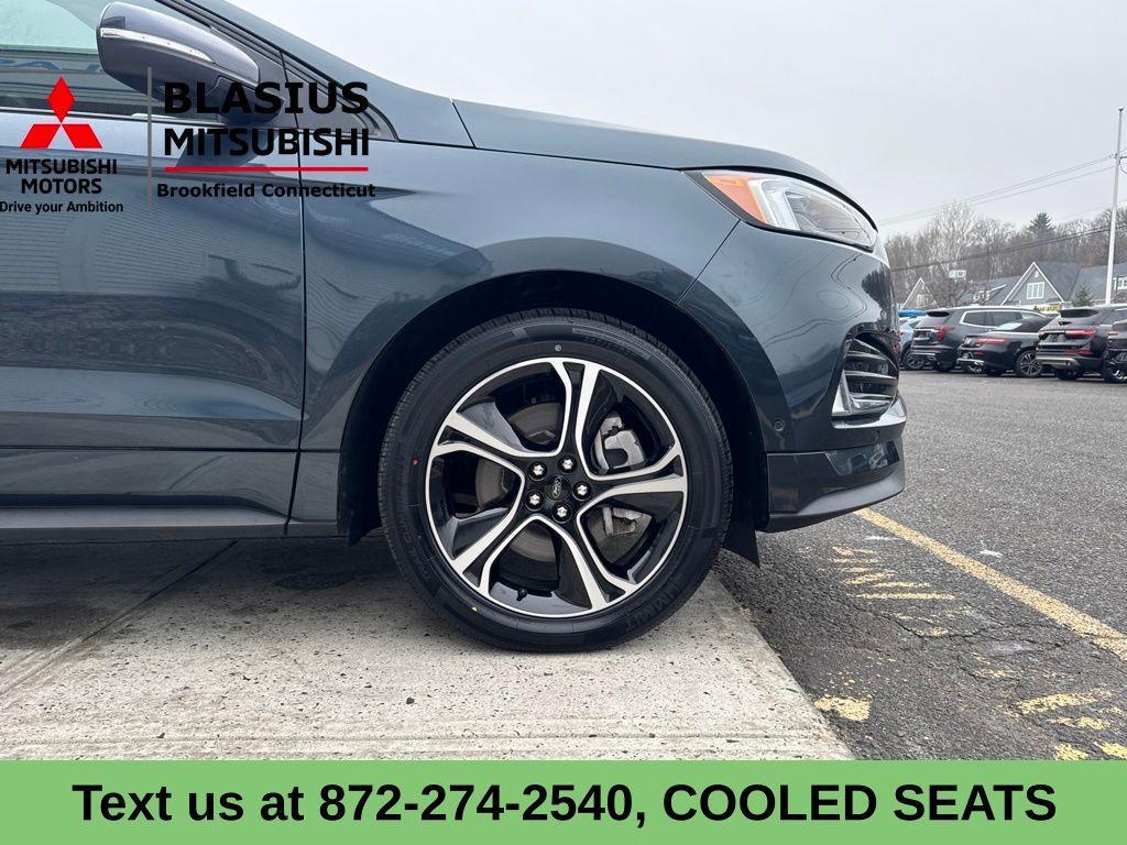 used 2022 Ford Edge car, priced at $29,494