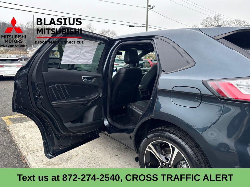 used 2022 Ford Edge car, priced at $29,494