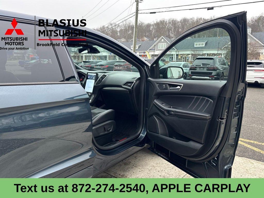 used 2022 Ford Edge car, priced at $29,494