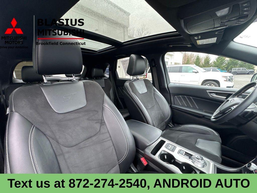 used 2022 Ford Edge car, priced at $29,494