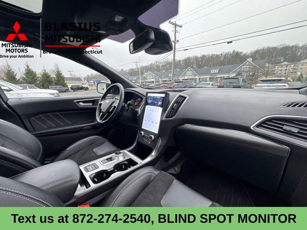 used 2022 Ford Edge car, priced at $29,494