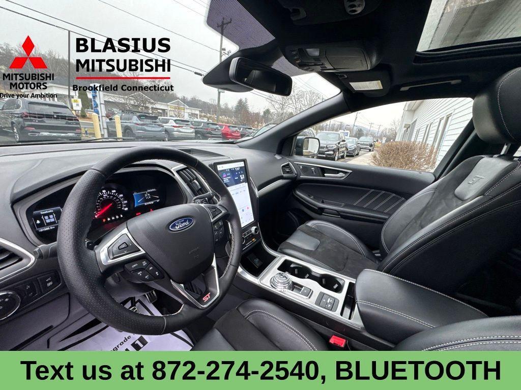used 2022 Ford Edge car, priced at $29,494