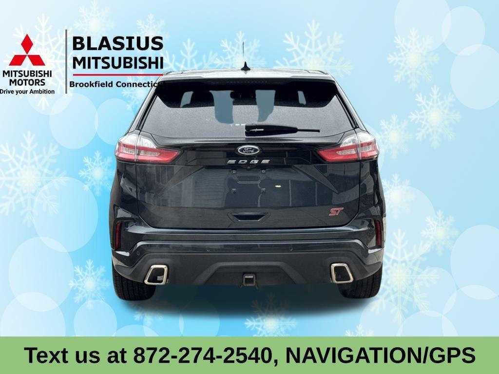 used 2022 Ford Edge car, priced at $29,494
