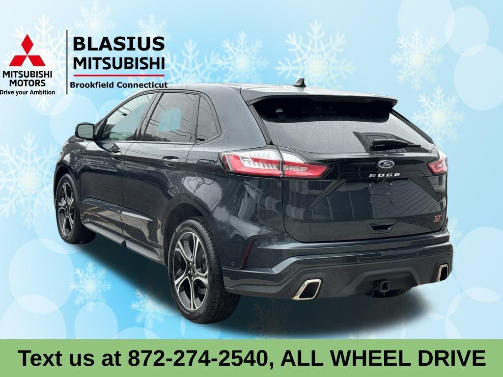 used 2022 Ford Edge car, priced at $29,494