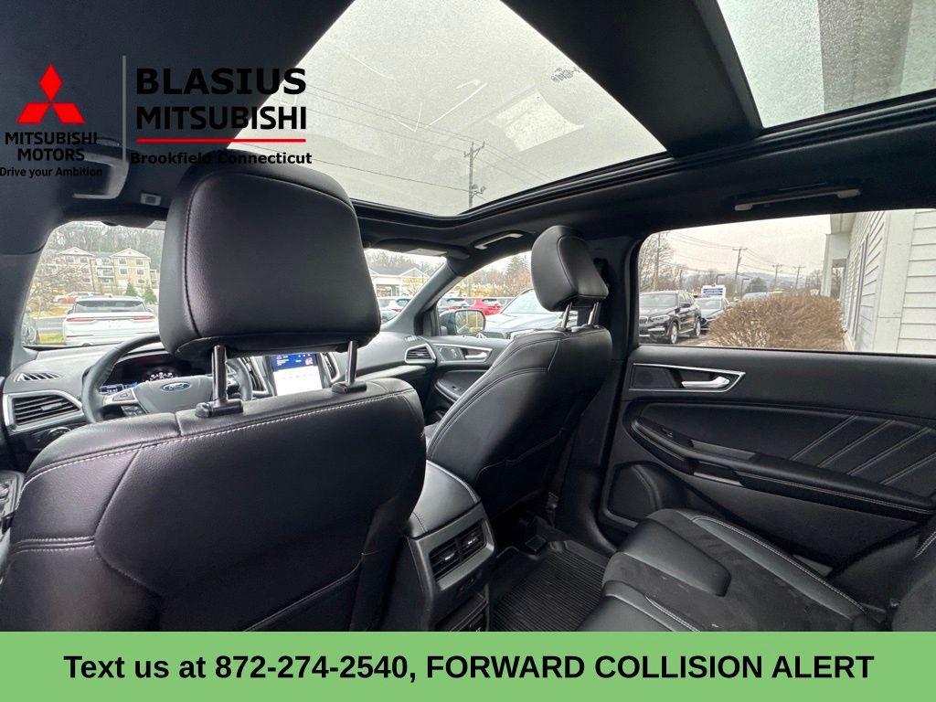 used 2022 Ford Edge car, priced at $29,494