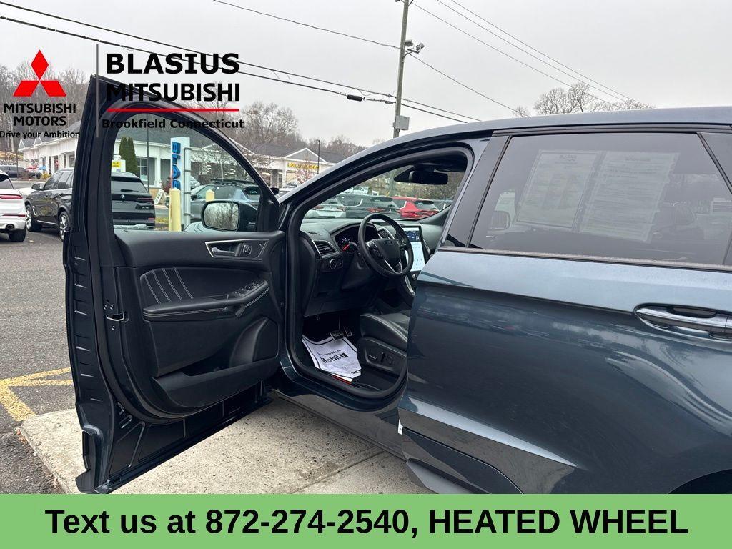 used 2022 Ford Edge car, priced at $29,494
