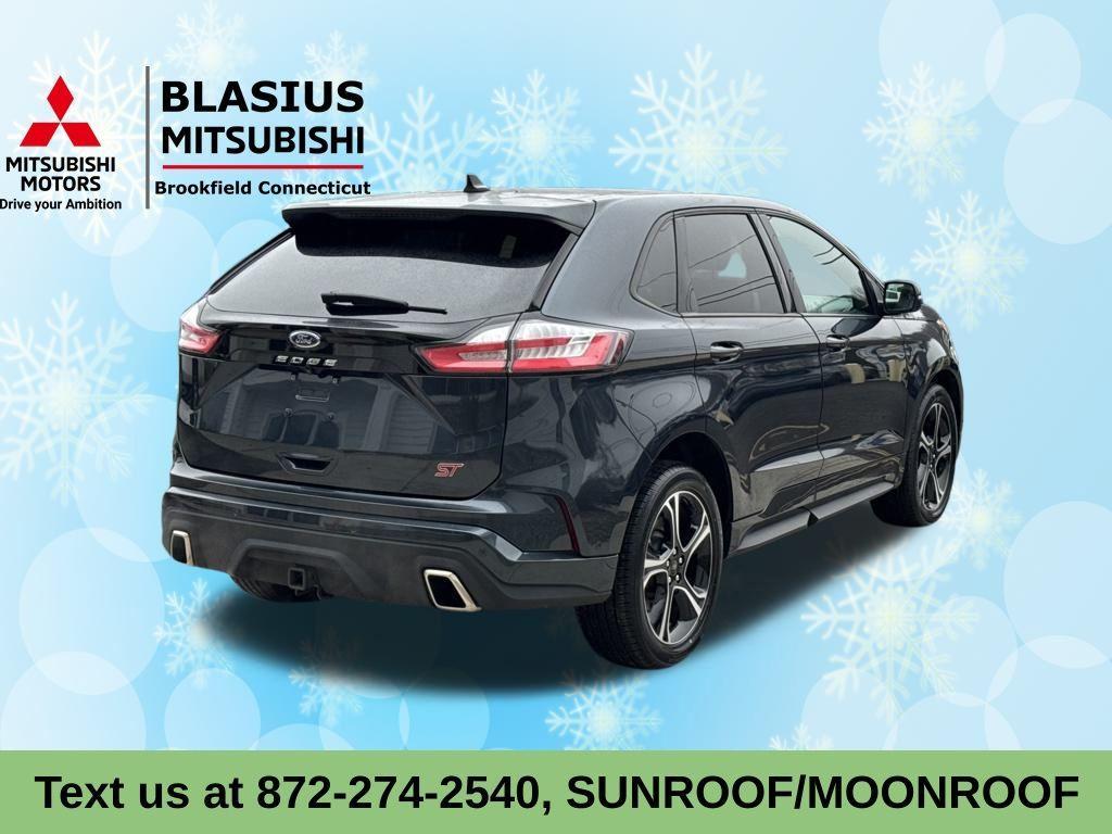 used 2022 Ford Edge car, priced at $29,494