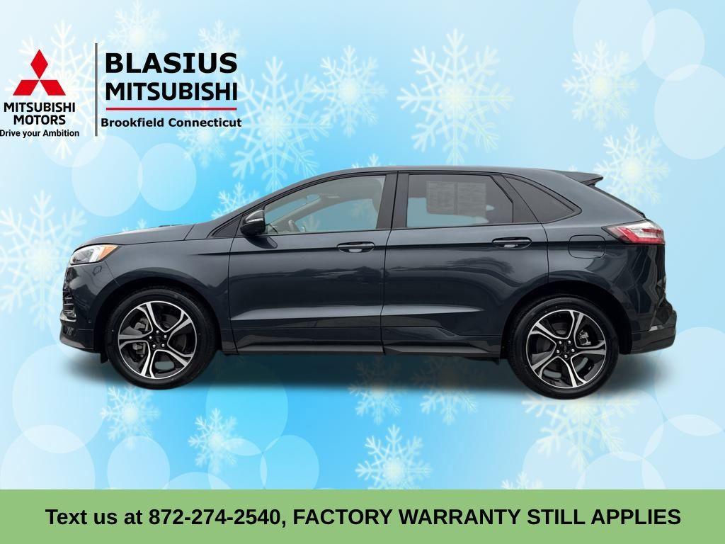 used 2022 Ford Edge car, priced at $29,494