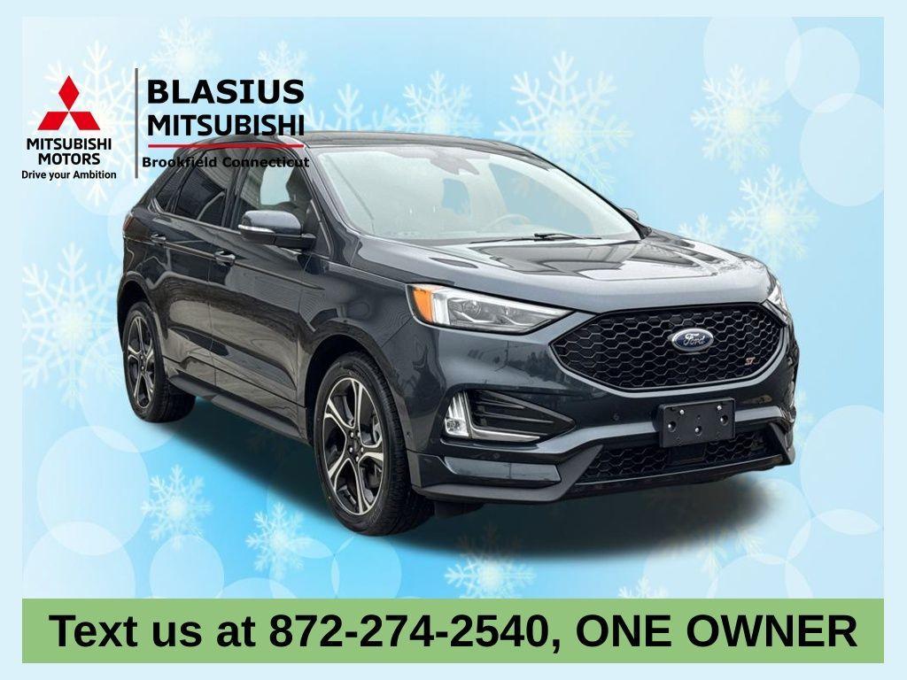 used 2022 Ford Edge car, priced at $29,494