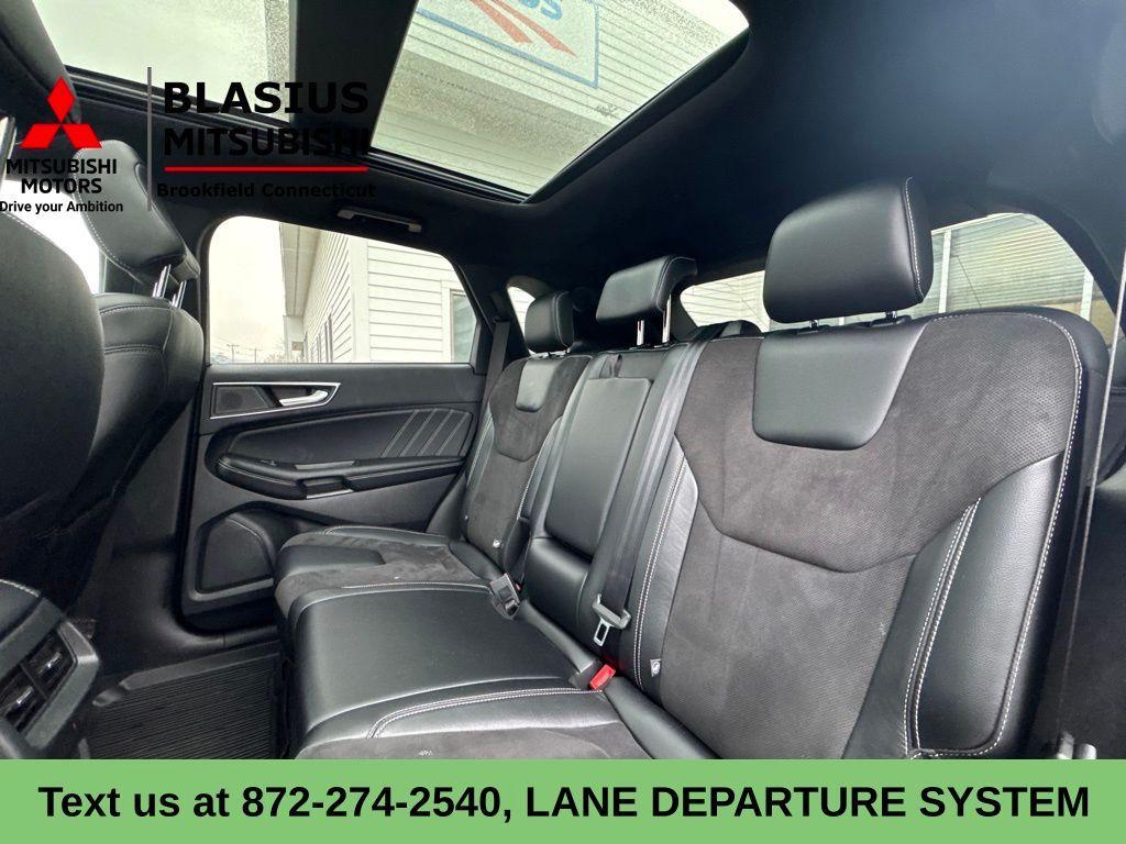 used 2022 Ford Edge car, priced at $29,494