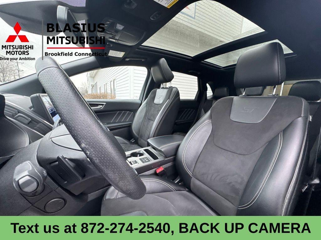 used 2022 Ford Edge car, priced at $29,494