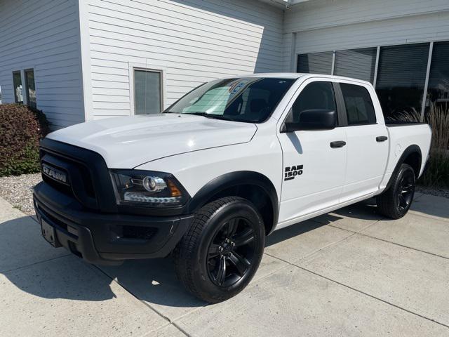 used 2021 Ram 1500 Classic car, priced at $26,989