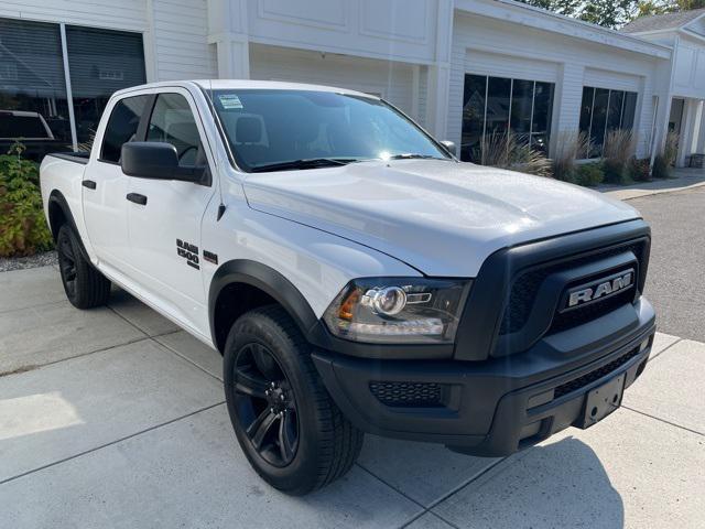 used 2021 Ram 1500 Classic car, priced at $26,989