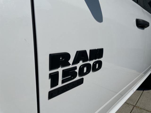 used 2021 Ram 1500 Classic car, priced at $26,989