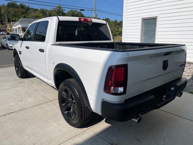 used 2021 Ram 1500 Classic car, priced at $26,989