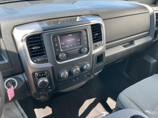 used 2021 Ram 1500 Classic car, priced at $26,989