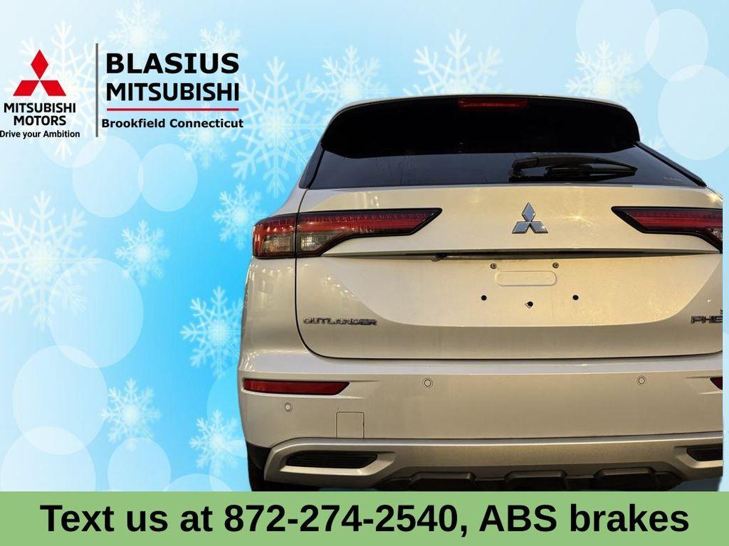 used 2024 Mitsubishi Outlander PHEV car, priced at $27,995