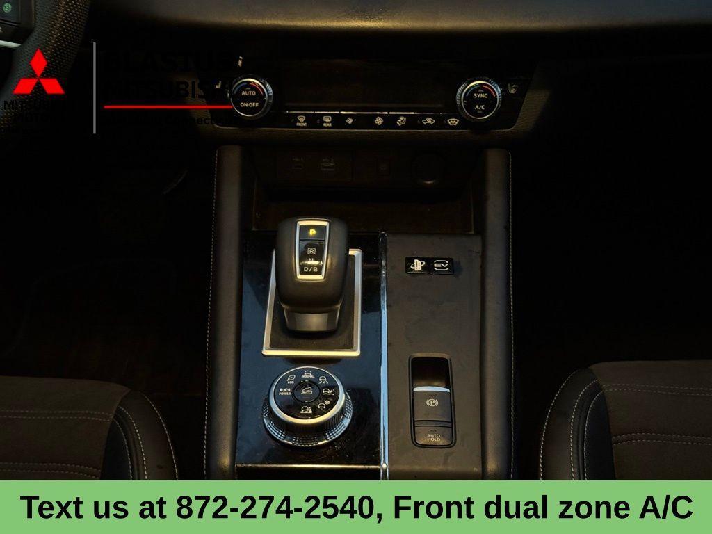 used 2024 Mitsubishi Outlander PHEV car, priced at $27,995