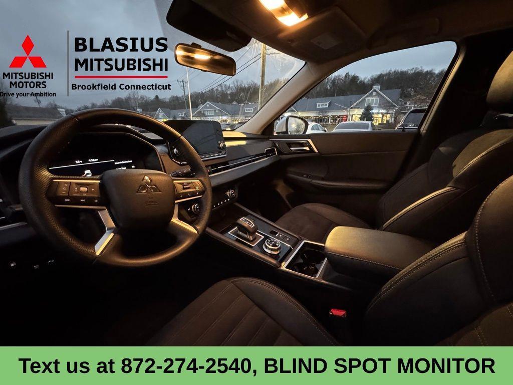used 2024 Mitsubishi Outlander PHEV car, priced at $27,995
