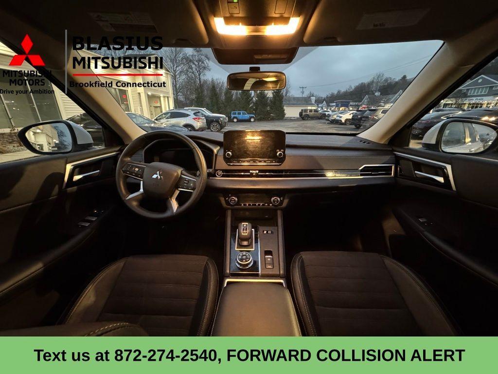 used 2024 Mitsubishi Outlander PHEV car, priced at $27,995