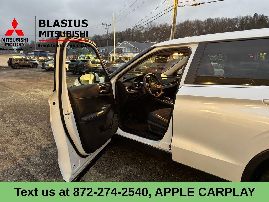 used 2024 Mitsubishi Outlander PHEV car, priced at $27,995