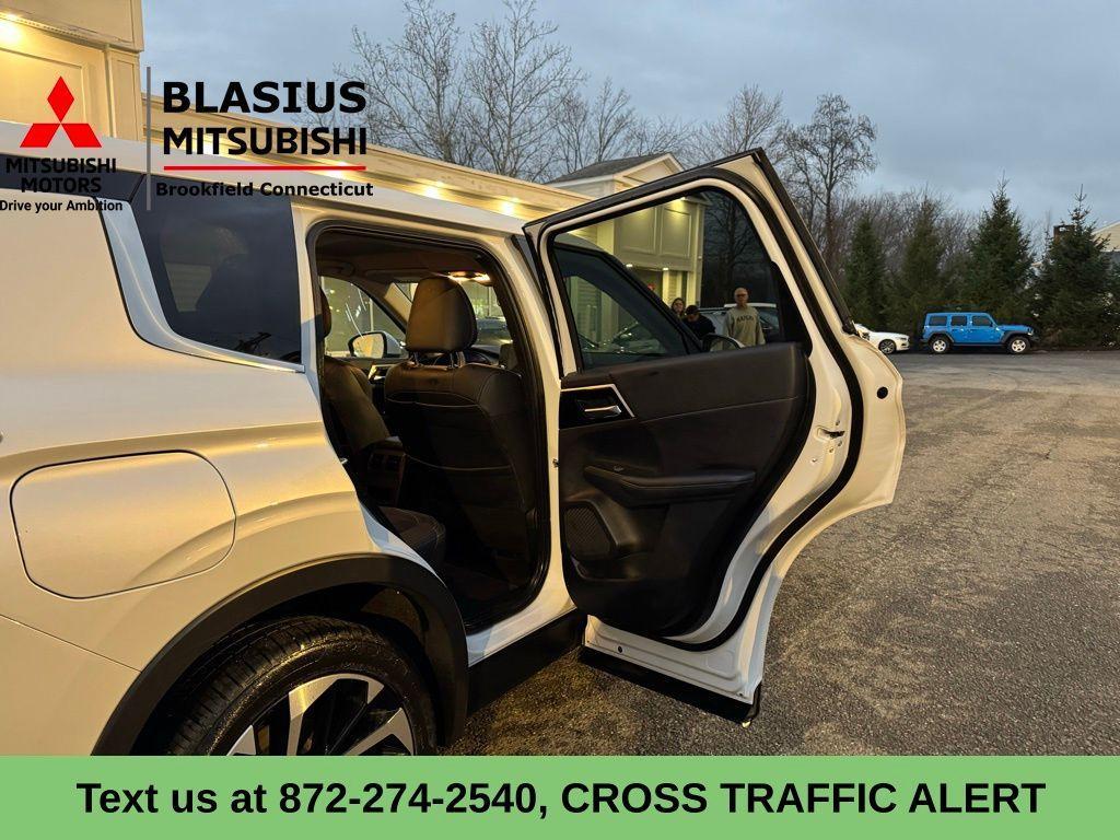 used 2024 Mitsubishi Outlander PHEV car, priced at $27,995