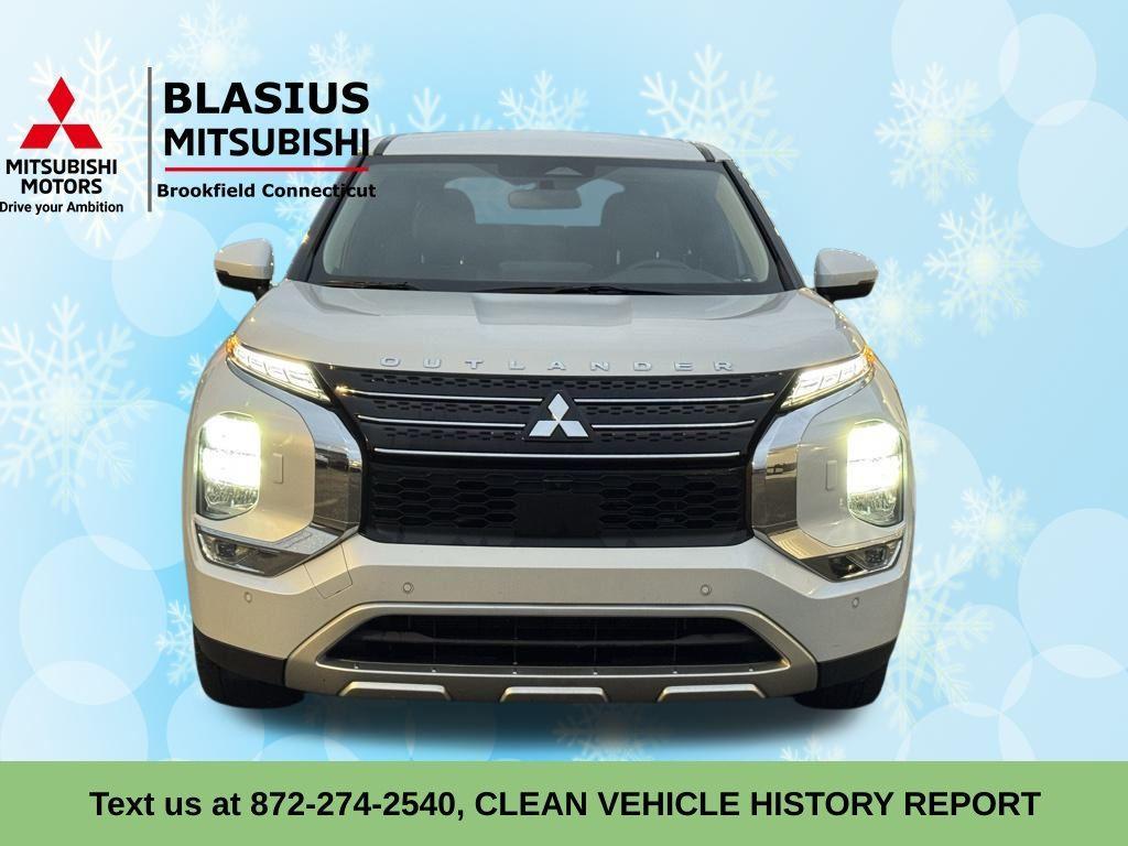 used 2024 Mitsubishi Outlander PHEV car, priced at $27,995