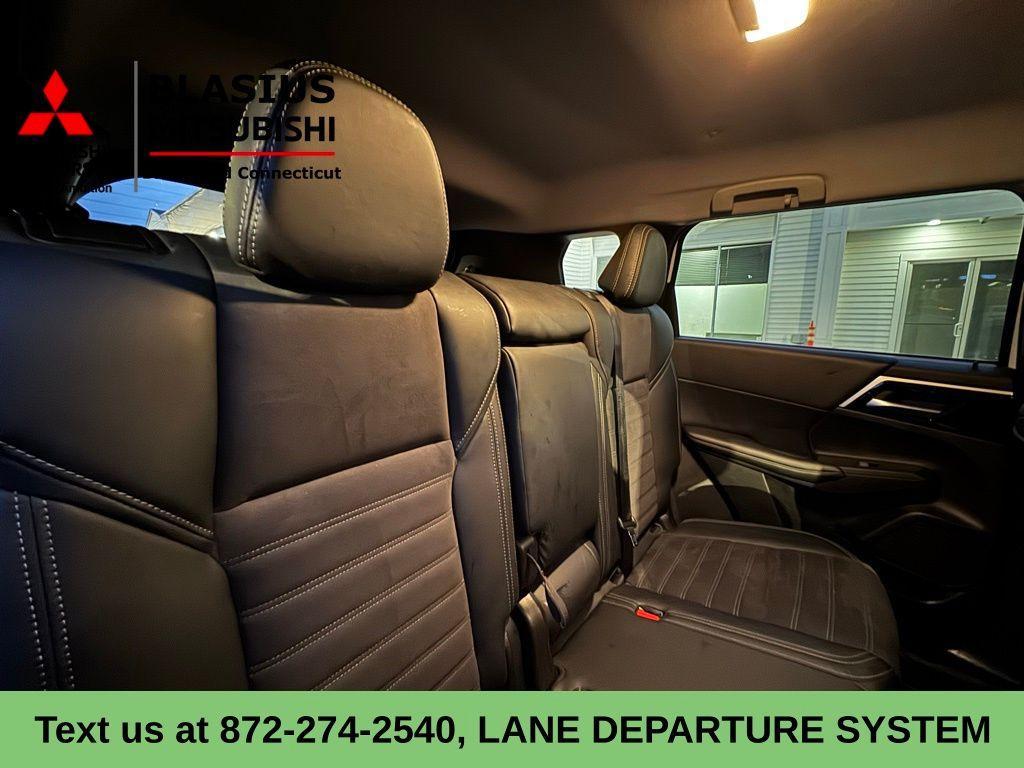 used 2024 Mitsubishi Outlander PHEV car, priced at $27,995