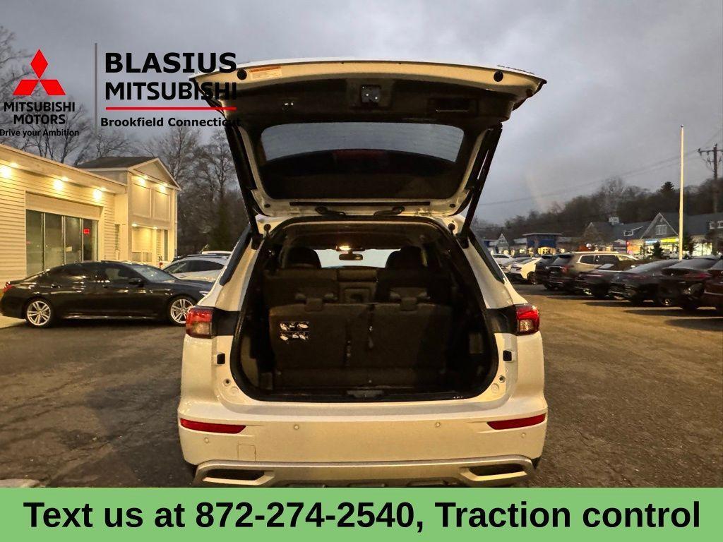 used 2024 Mitsubishi Outlander PHEV car, priced at $27,995