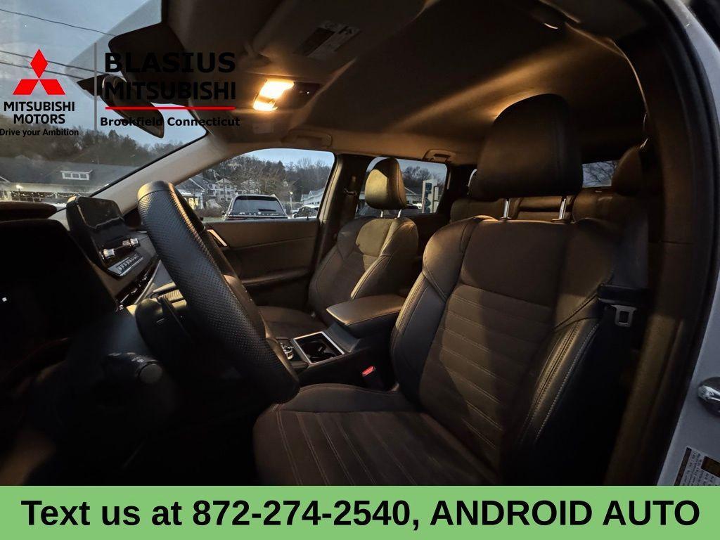 used 2024 Mitsubishi Outlander PHEV car, priced at $27,995