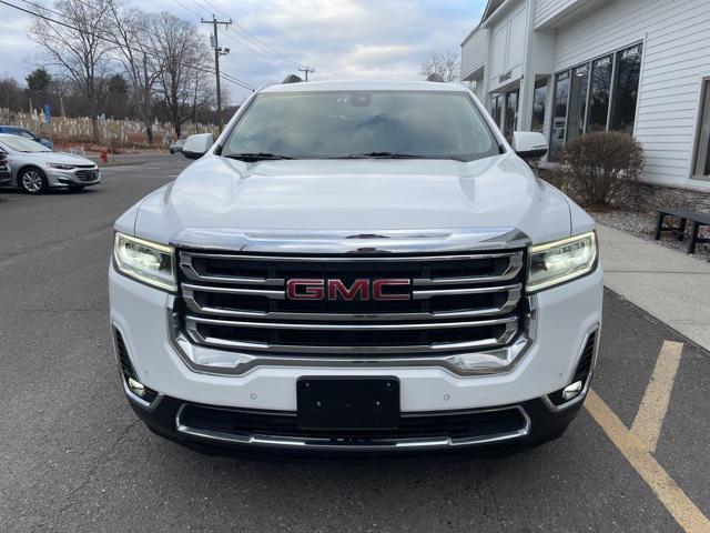 used 2023 GMC Acadia car, priced at $26,489