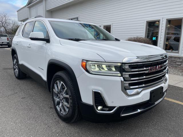 used 2023 GMC Acadia car, priced at $26,989