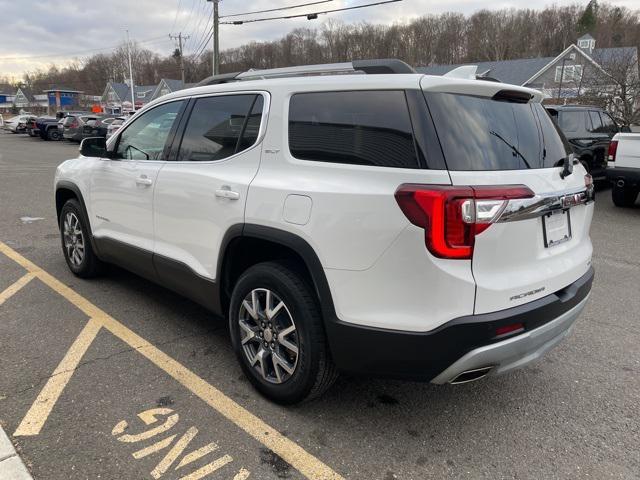 used 2023 GMC Acadia car, priced at $26,489