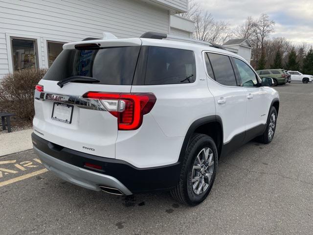 used 2023 GMC Acadia car, priced at $26,489