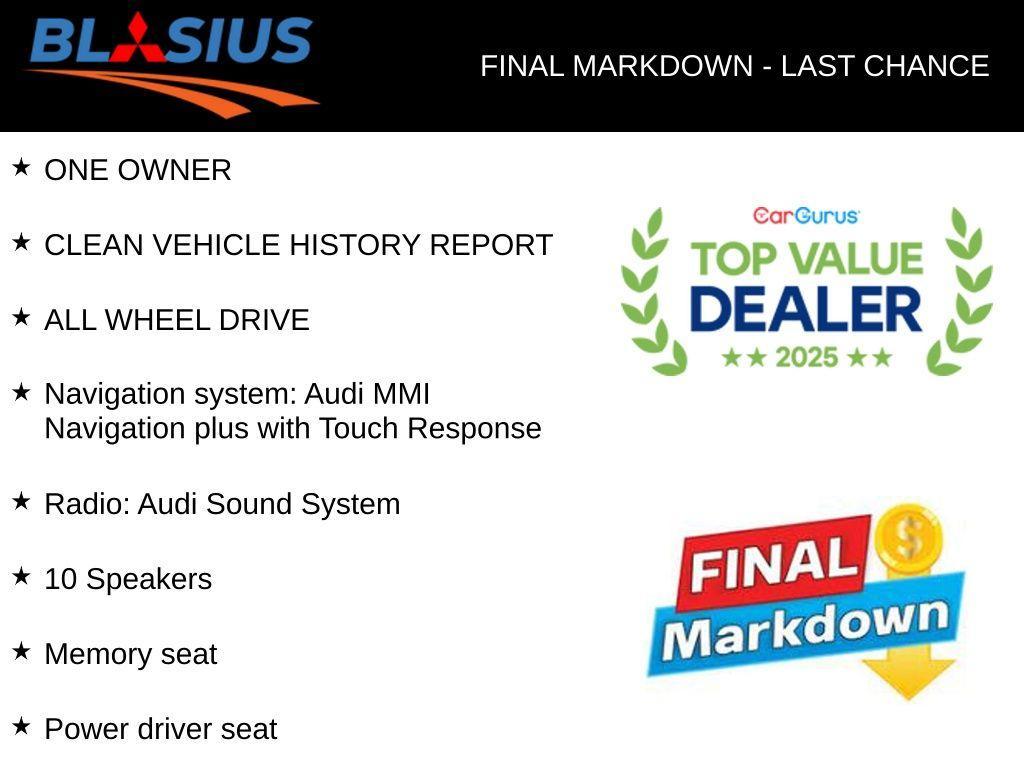 used 2022 Audi Q7 car, priced at $29,491