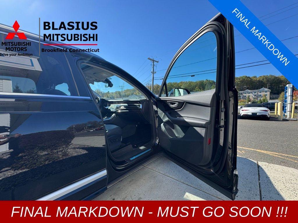 used 2022 Audi Q7 car, priced at $29,491