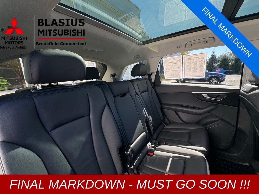 used 2022 Audi Q7 car, priced at $29,491
