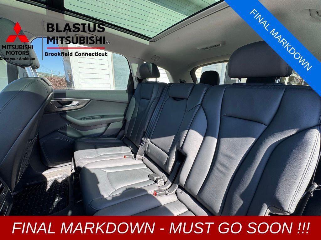 used 2022 Audi Q7 car, priced at $29,491