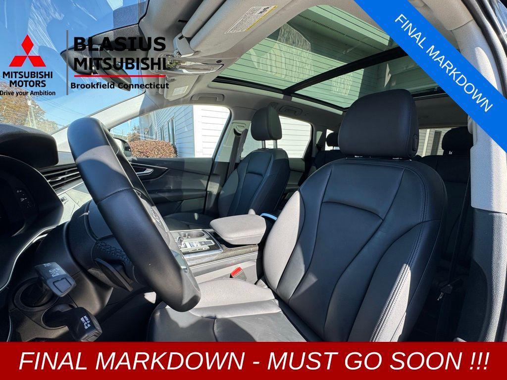 used 2022 Audi Q7 car, priced at $29,491