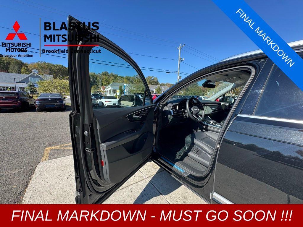 used 2022 Audi Q7 car, priced at $29,491