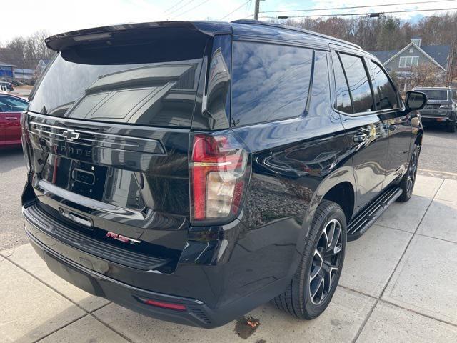 used 2023 Chevrolet Tahoe car, priced at $51,489