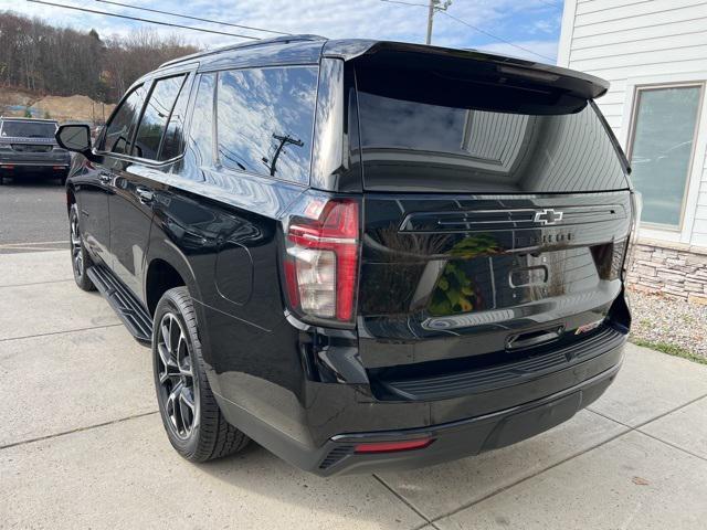 used 2023 Chevrolet Tahoe car, priced at $51,489