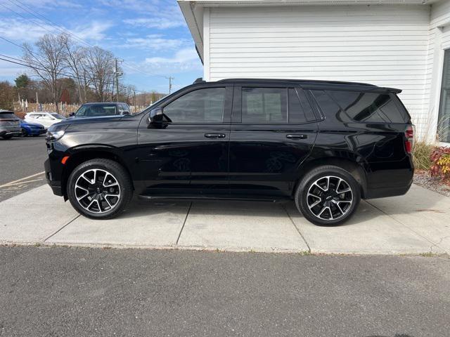 used 2023 Chevrolet Tahoe car, priced at $51,489