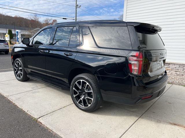 used 2023 Chevrolet Tahoe car, priced at $51,489