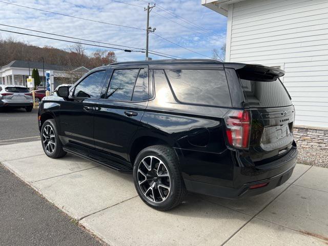 used 2023 Chevrolet Tahoe car, priced at $51,489